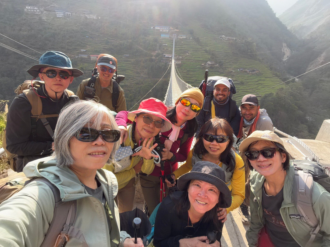 Backpacker Treks and Expedition-加德满都必去景点