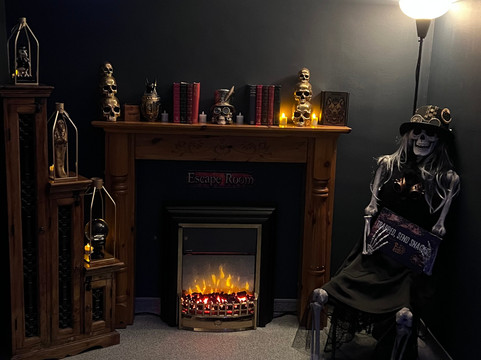 The Lost Exit Escape Room-Ballymahon必去景点