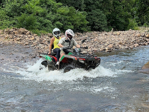 Eco Canyons-Praia Grande必去景点