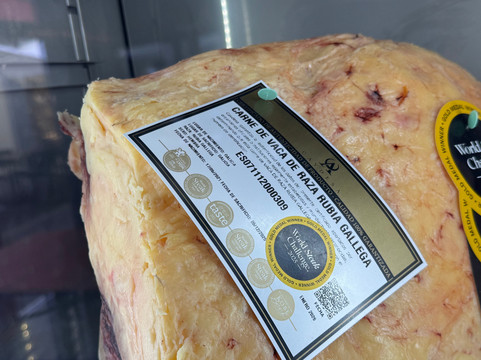 Parrilla de Pura Raza