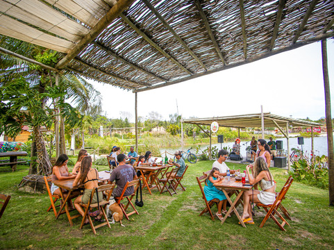 Fazendinha Adventure Park-Cumbuco必去景点