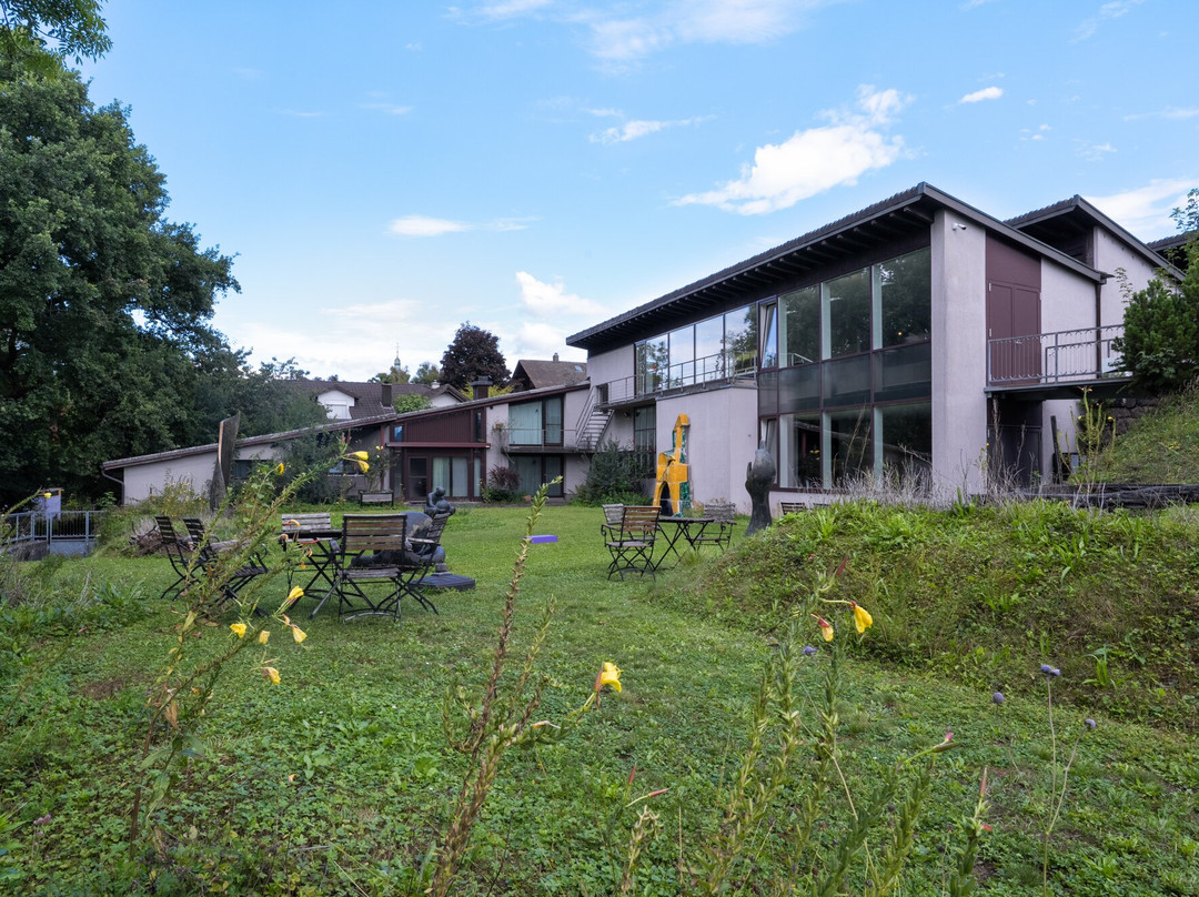 Museum Rehmann - Skulpturenmuseum-Laufenburg必去景点