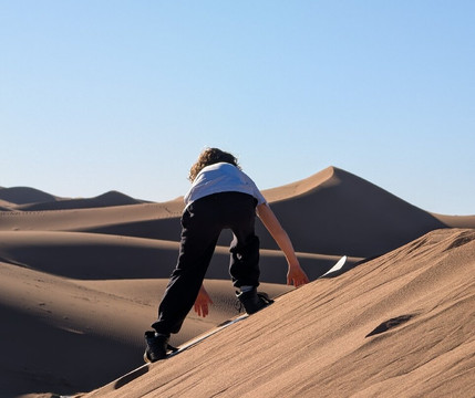 Wild Morocco-扎古拉必去景点