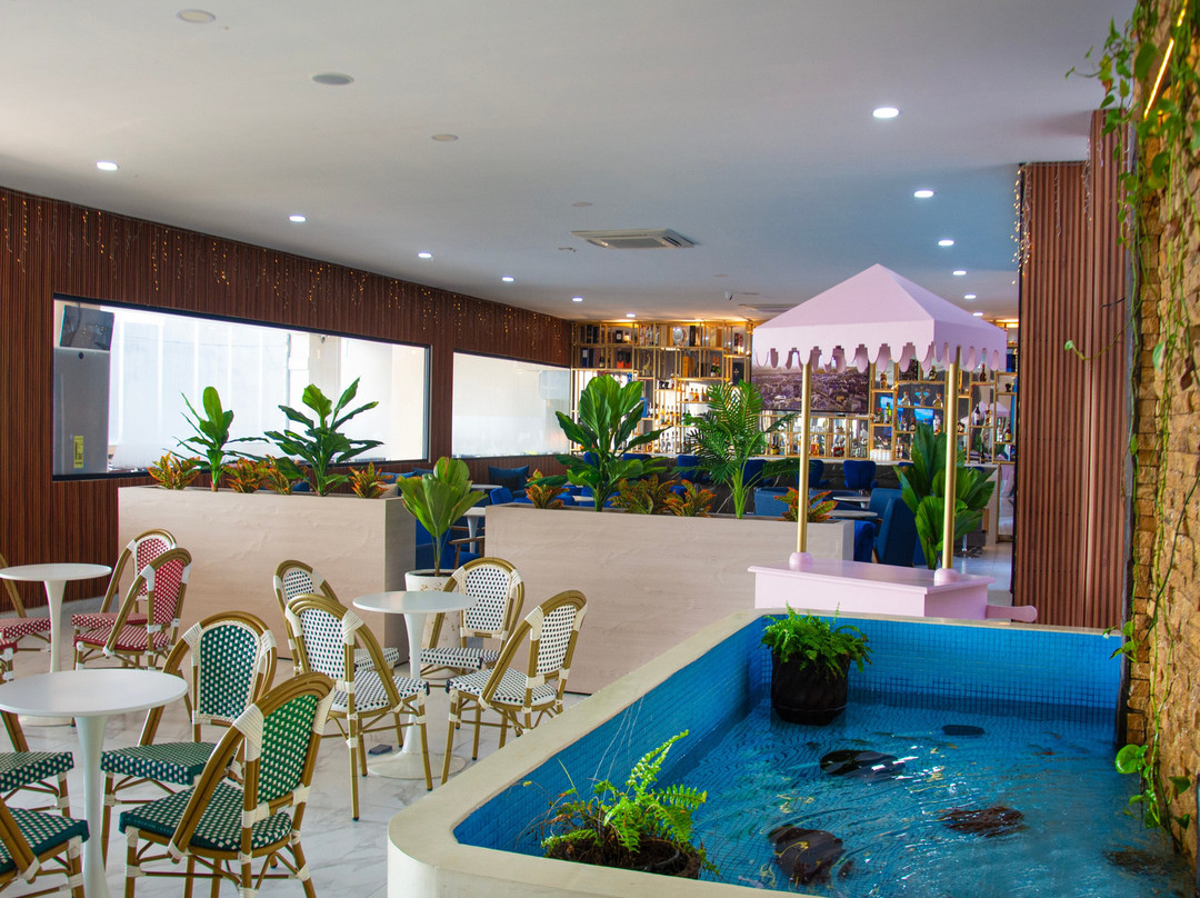 OYO Hotel Paris Fc