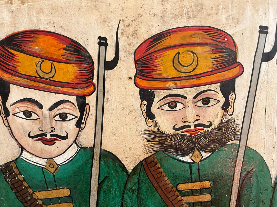 Karauli City Palace-Karauli必去景点