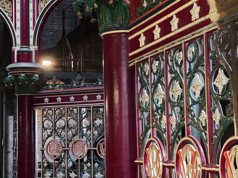 The Crossness Pumping Station-伦敦必去景点