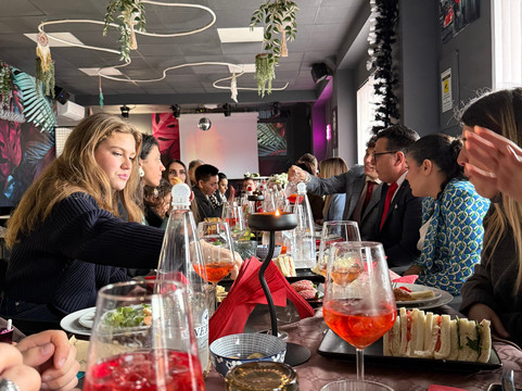 Nirvana Pizzeria主图