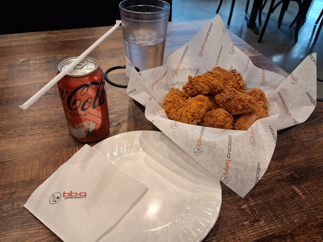 Bb.q Chicken