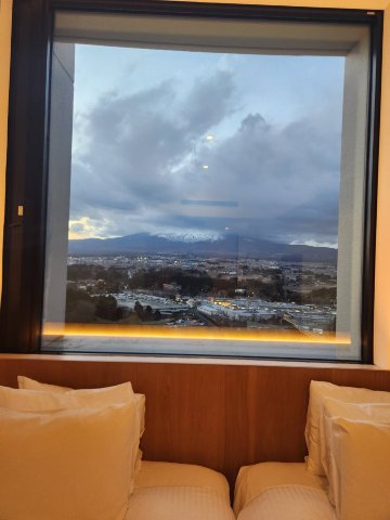 克拉德酒店-客卧