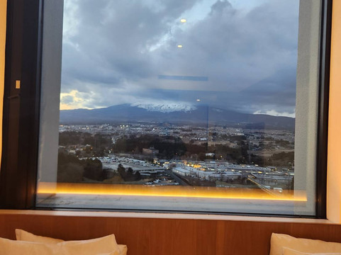 克拉德酒店主图