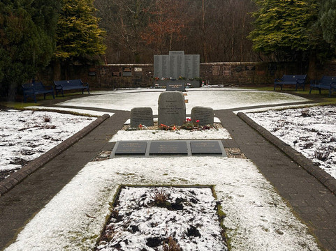 Lockerbie Garden of Remembrance-Lockerbie必去景点