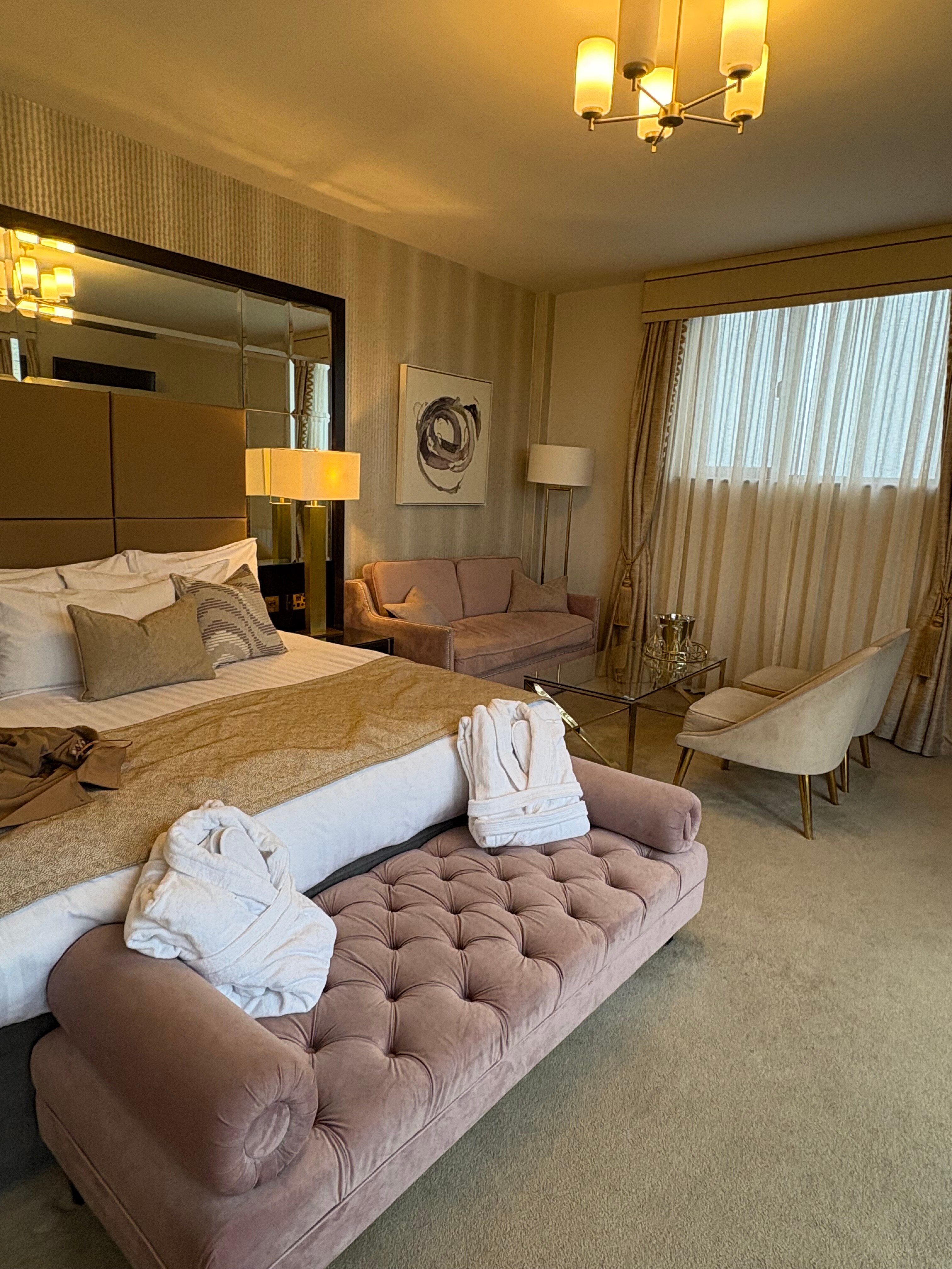 特瑞姆城堡酒店-官方