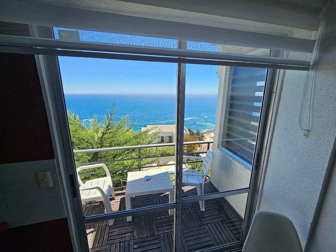 神庙公寓酒店主图