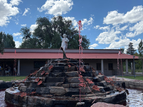 Bodega Labiano-圣拉斐尔必去景点