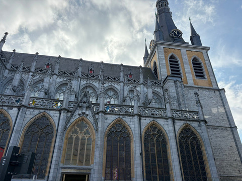 St. Paul's Cathedral-列日必去景点