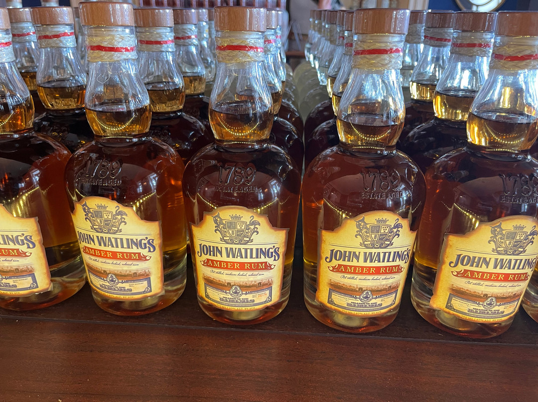 Island Food Tours-拿骚必去景点