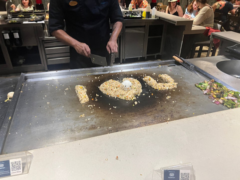 Zen Teppanyaki and Japanese Cuisine