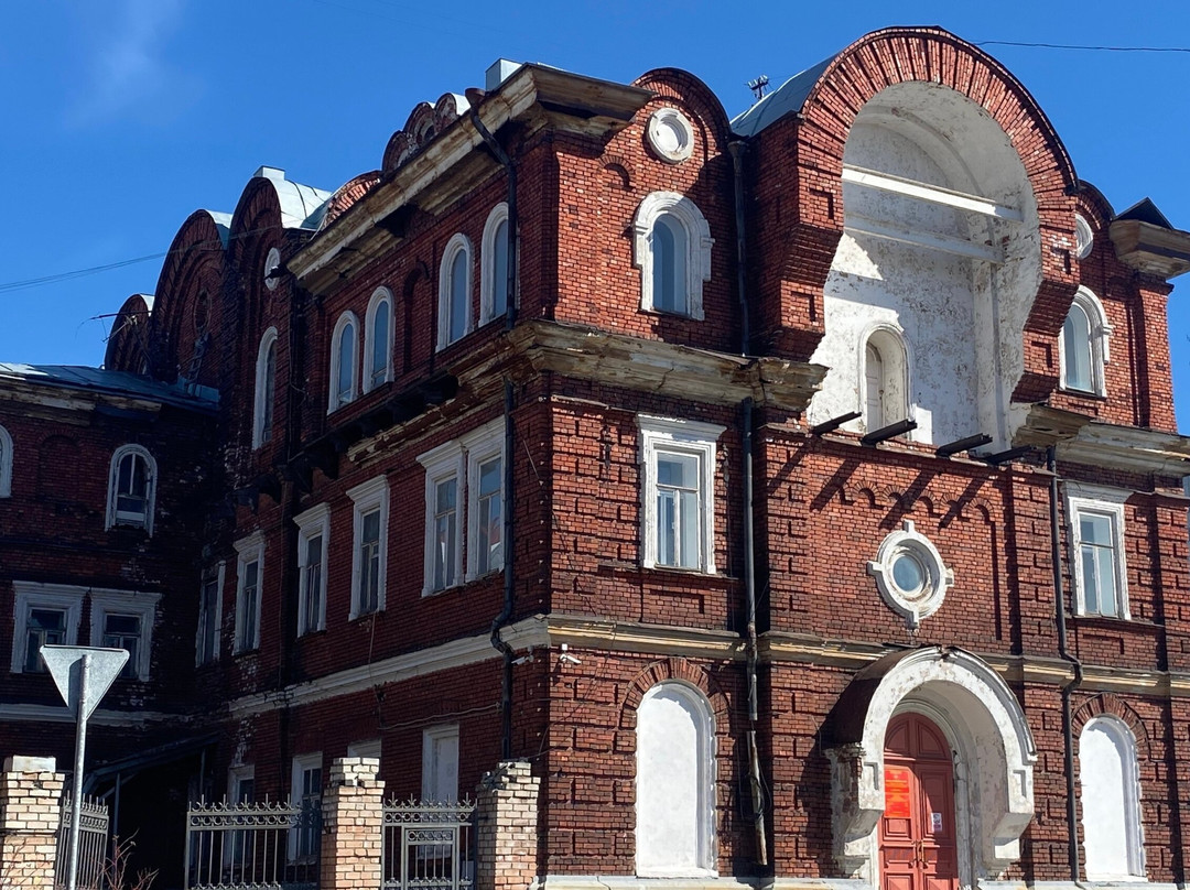 Church of Our Lady's Icon the Skoroposlushnitsa-阿尔汉格尔斯克必去景点