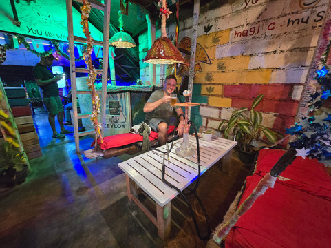 Music café - Sigiriya