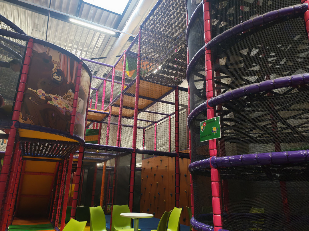 Foret Enchantee-La Balme-de-Sillingy必去景点