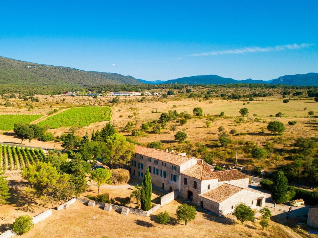 Les Gites At Domaine Les Caizergues