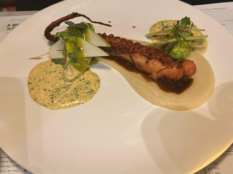 Brasserie Colette Tim Raue