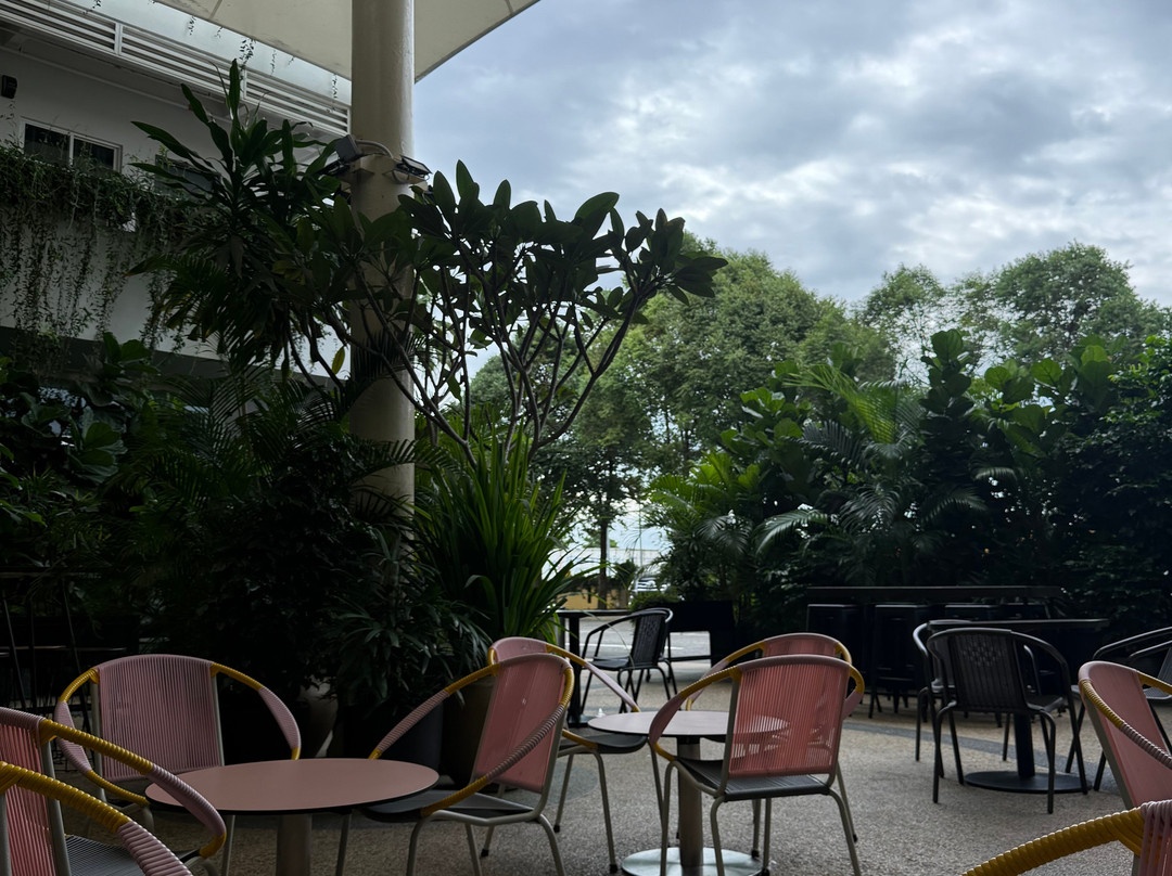 吉隆坡机场图恩酒店主图