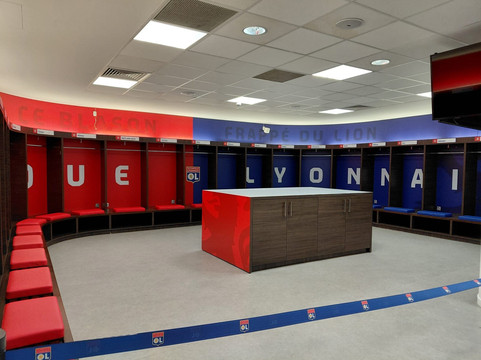 Groupama Stadium-Decines-Charpieu必去景点