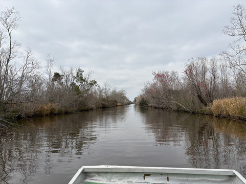Ragin Cajun Airboat Tours-新奥尔良必去景点