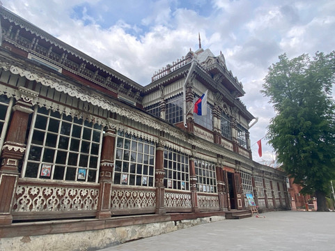 Summer Club of Noble Gathering-Ryazan必去景点