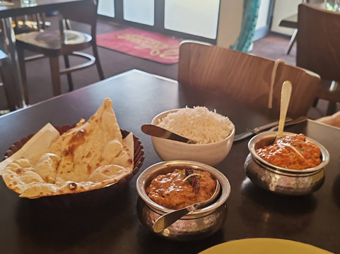 Taste Of Delhi Indian Cuisine