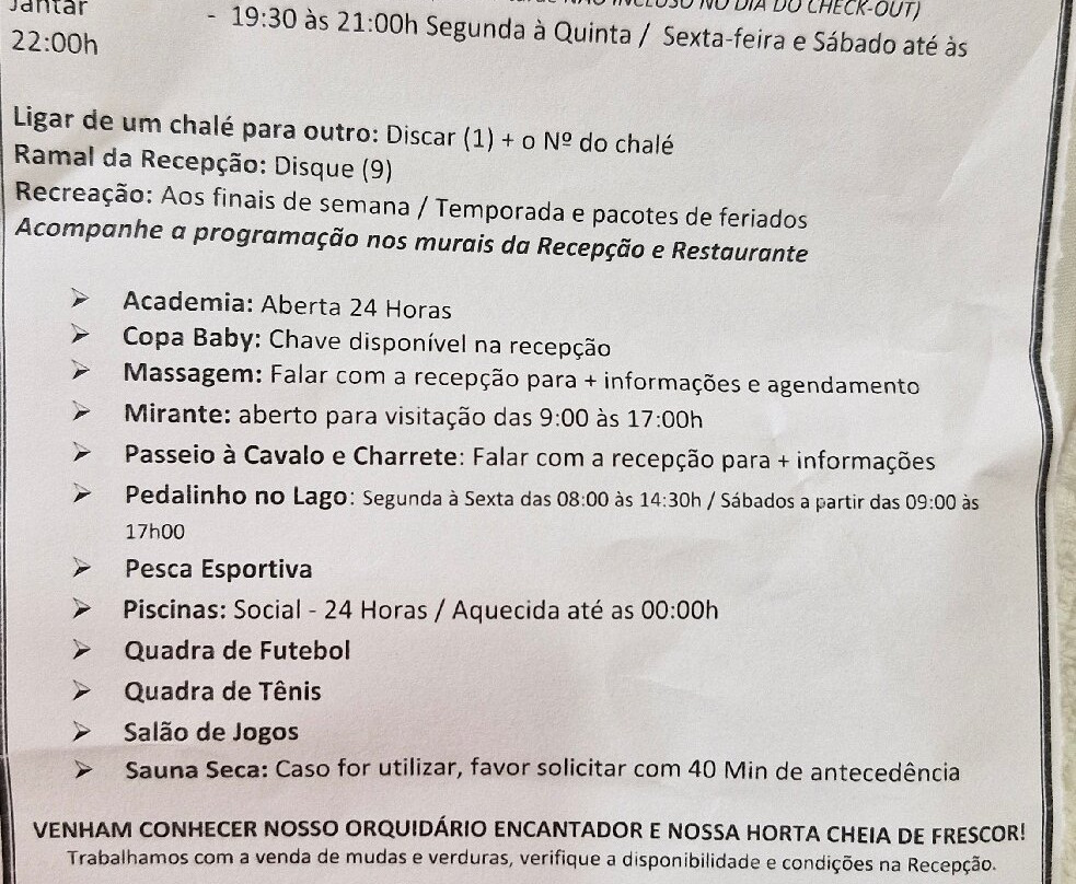 橄榄山度假酒店主图