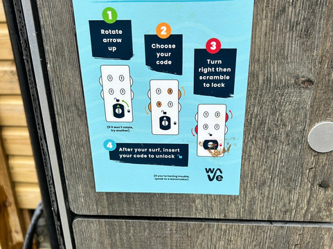 The Wave-Easter Compton必去景点