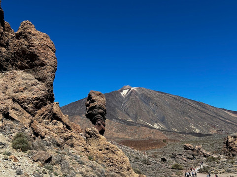 Touring Canarias-特纳里夫必去景点