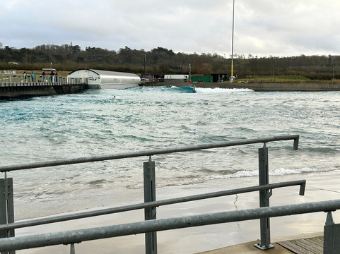 The Wave-Easter Compton必去景点