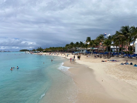 SunRay Beach-Grand Turk必去景点