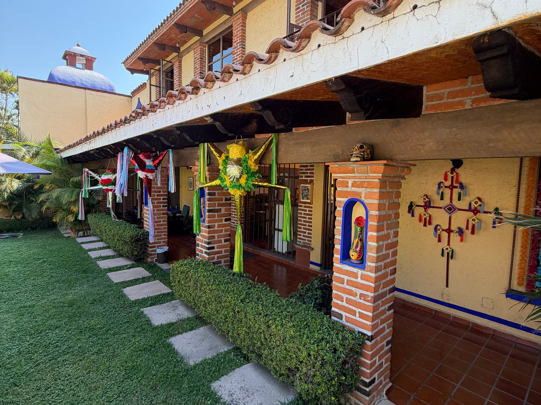 Spanish Language Institute - Day Course-奎尔纳瓦卡必去景点