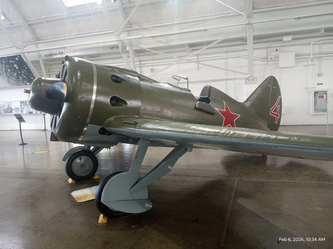 Flying Heritage & Combat Armor Museum-埃弗里特必去景点