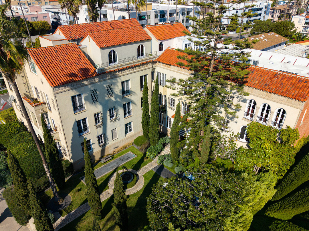 圣莫妮卡帕里豪斯酒店