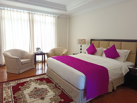 Mawlamyaing Strand Hotel主图