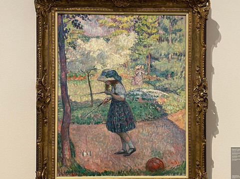 Museum Voor Schone Kunsten Gent-根特必去景点