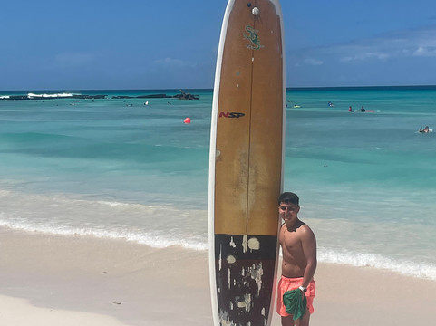 Bodie's School of Surf-奥伊斯廷斯必去景点