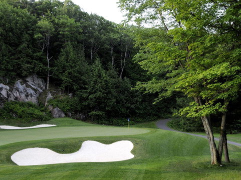 The Lake Joseph Club-Port Carling必去景点