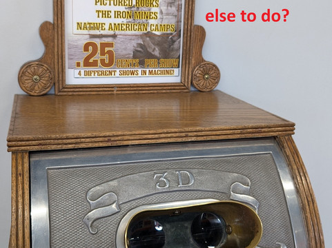 Pictured Rocks Interpretive Center-缪尼辛必去景点