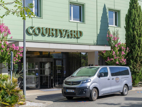 图卢兹机场万怡酒店