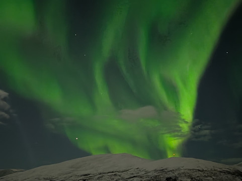 Vulkana-特罗姆瑟必去景点