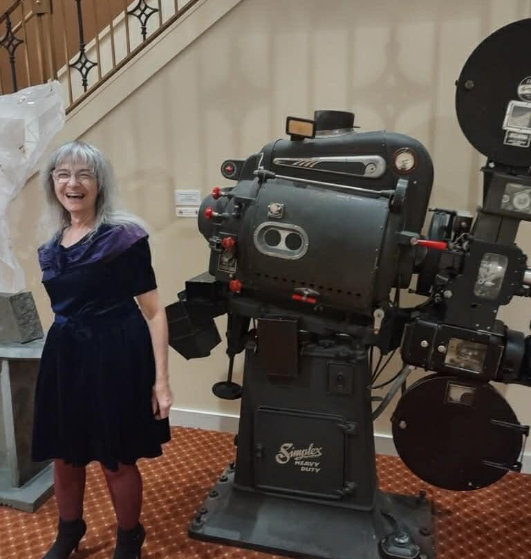 The Maryland Theatre-黑格斯敦必去景点