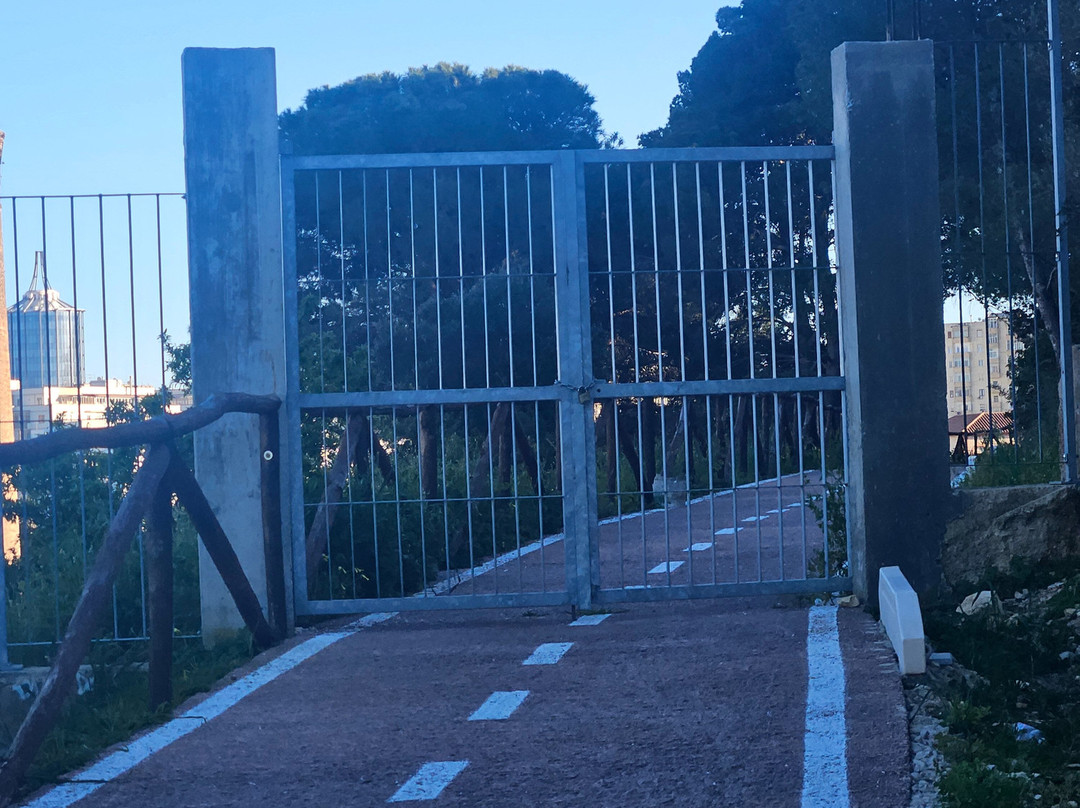 Parco di Monte Claro-卡利亚里省必去景点