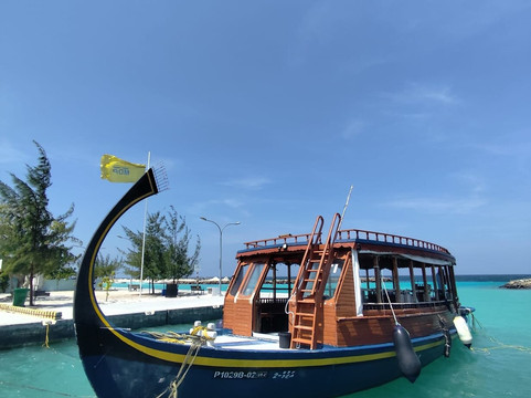 Murakabay Maldives Dive Center-乌库拉斯必去景点