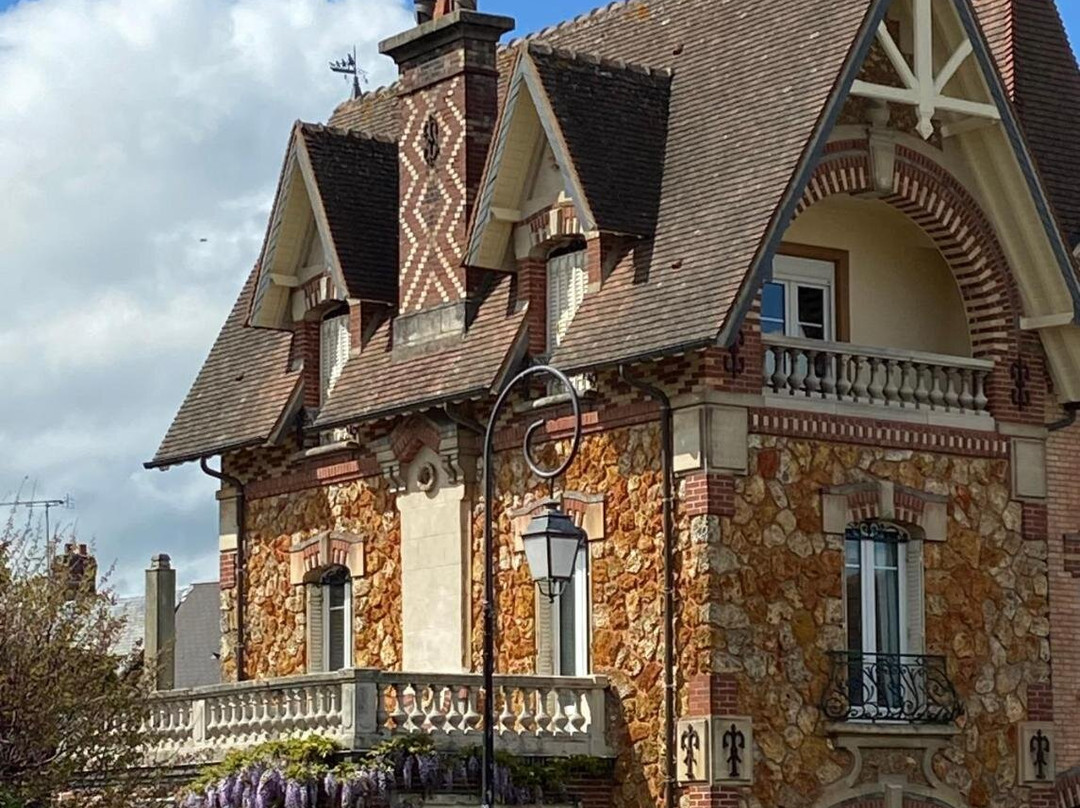 Le Lierre et La Rose